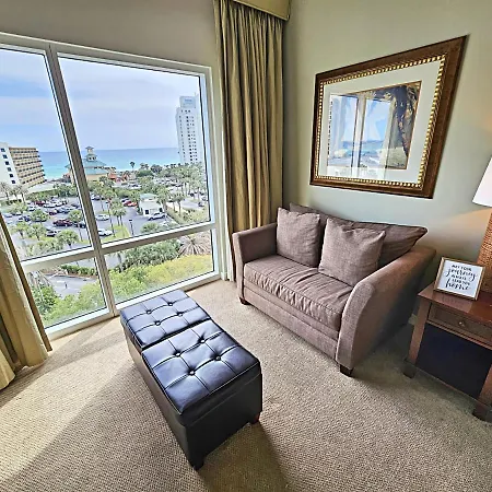 Luau 6533 In Sandestin By Skis And Seas Florida Beach Rentals Tram Included
